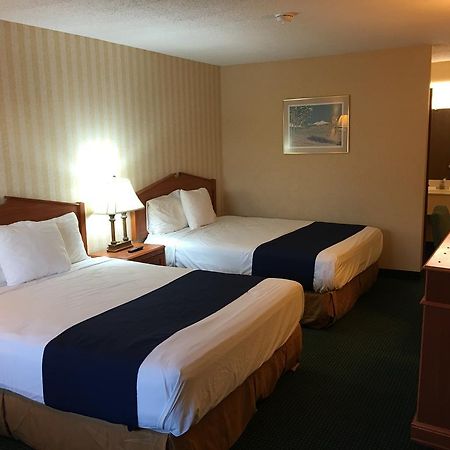 Springfield Inn Екстер'єр фото