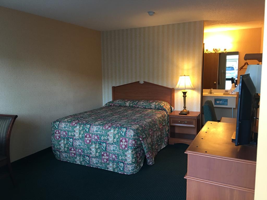Springfield Inn Екстер'єр фото