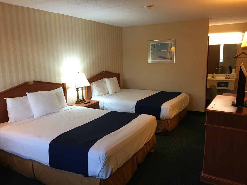Springfield Inn Екстер'єр фото