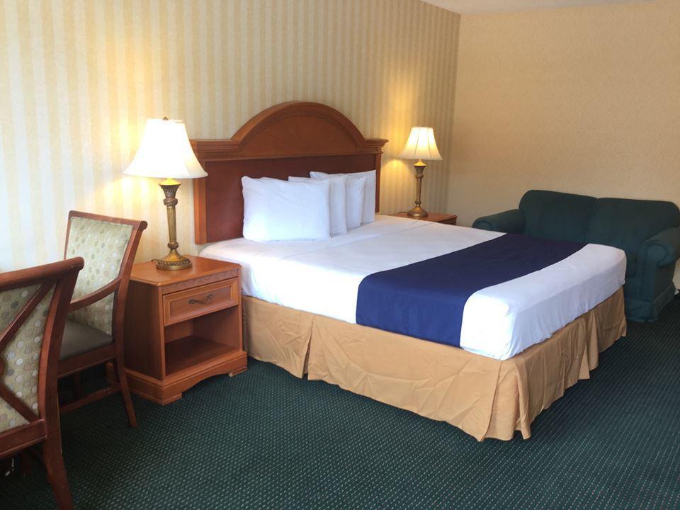 Springfield Inn Екстер'єр фото