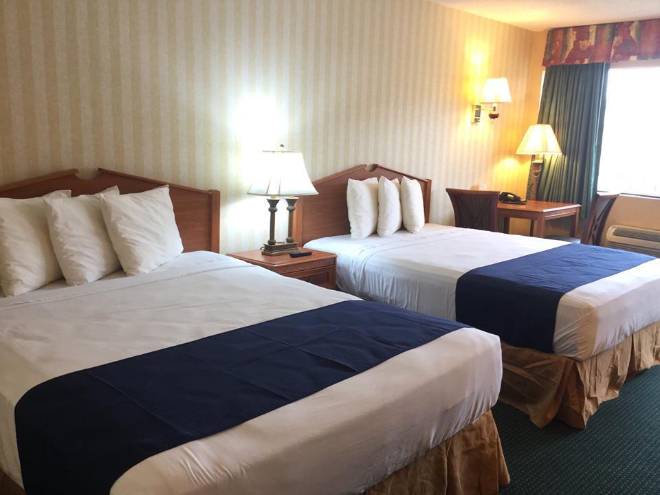 Springfield Inn Екстер'єр фото