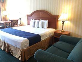 Springfield Inn Екстер'єр фото