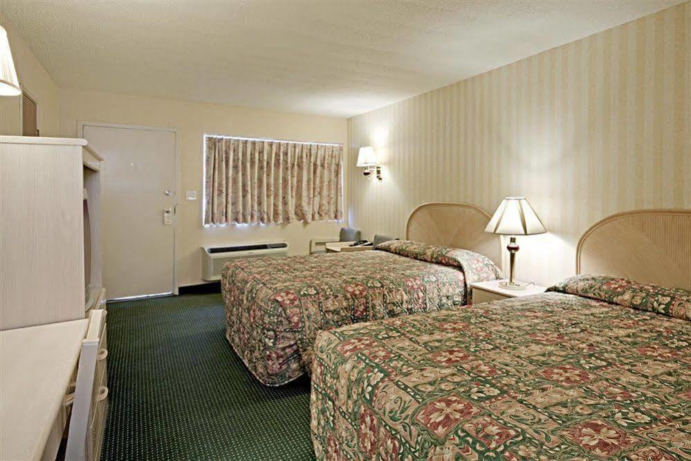 Springfield Inn Екстер'єр фото